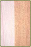 genuine mahogany sample picture