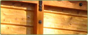 western red cedar ceiling paneling