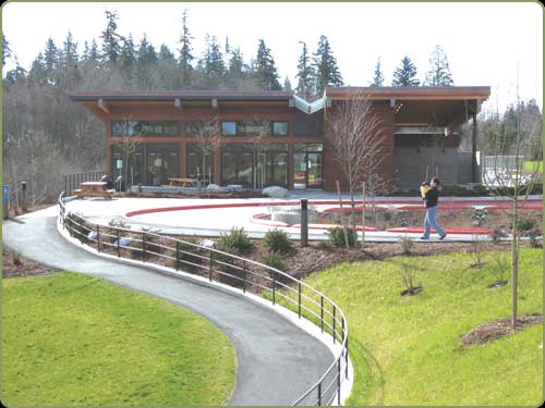 large image of the lewis creek rec center