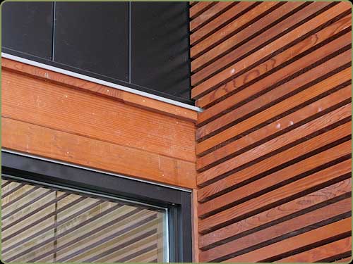 large image of the redwood siding