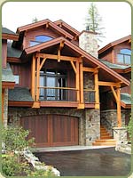exterior western red cedar siding
