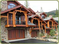 red cedar bevel siding image
