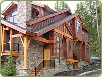 western red cedar bevel siding 