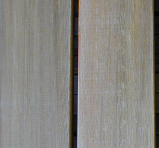 Bear Creek Lumber Western Red Cedar Boards Surfaced Four Sides