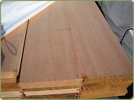 Bear Creek Lumber Douglas Fir Paneling And Patterns
