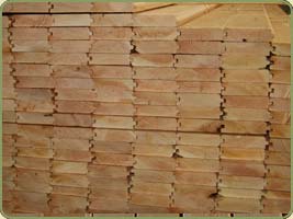 Bear Creek Lumber Douglas Fir Paneling And Patterns Tongue