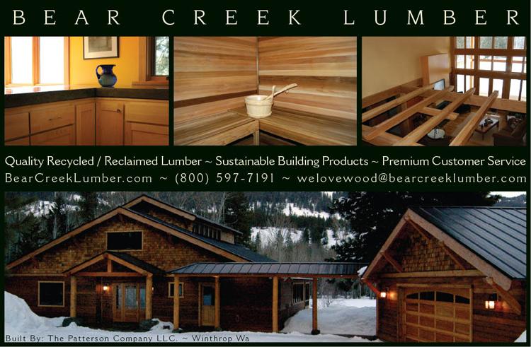 Green Source Magazine Fall 2008 BCL Ad