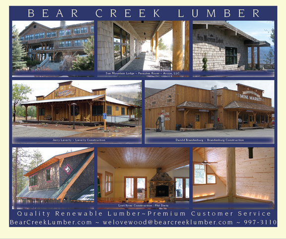 Methow Valley News Summer Guide 2008