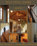 Picture of a timber frame raised with BCL timbers
