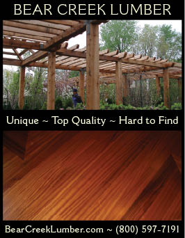 Fine Homebuilding Ad BCL April 2009
