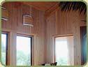 Douglas Fir Interior Ceiling Paneling Products