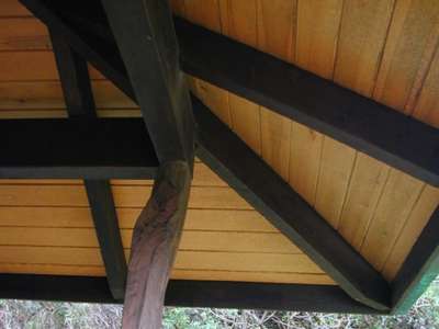 Alaskan Yellow Cedar Soffits