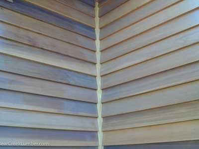 Bevel Siding