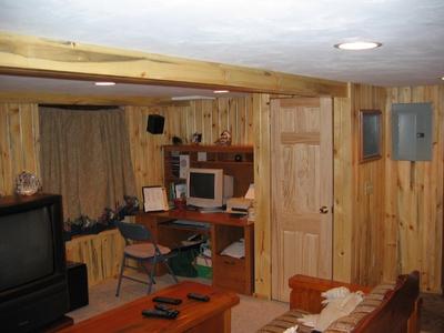 Blue Stain Pine Interior Paneling and Boards