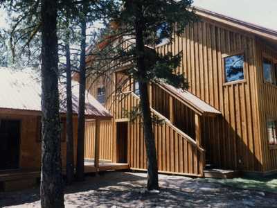 Board and Batten Exterior Siding