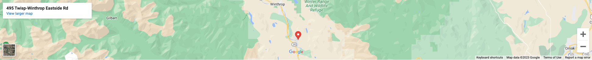 Link to Map to Find Bear Creek Lumber
