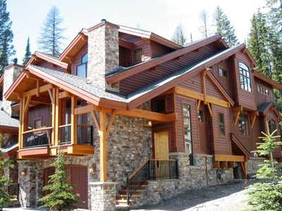 Western Red Cedar Bevel Siding, Fascia, Timbers, Trim, Post and Beam, and Railings (3)