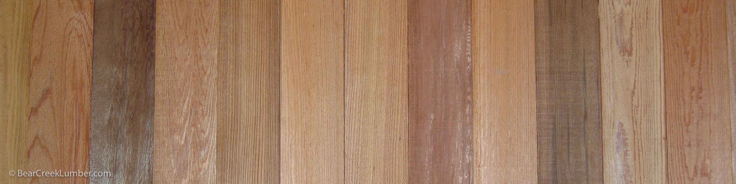 Tongue and Groove Siding