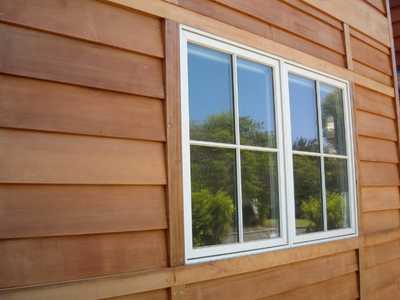 Western Red Cedar Trim